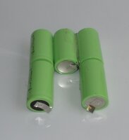 Akkupack für Mica-Halogen IL-60 - 6 Volt zum Selbsteinbau