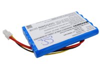 Ersatzakku - CS-GMS500MD - GE 10HR4/3AU / 17014 / Datex Ohmeda S5 - 12 Volt 3800mAh Ni-MH