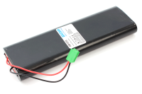 Ersatzakku - Hellige Cardiosmart / Marquette MAC1200 - 18...