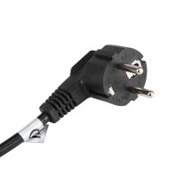 Heißluftfön - Entlötstation - 858D - 700W 220V LED - inkl. 3 Heißluftfön-Aufsätze