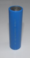 maxell - INR18650PB2G - 3,7 Volt 1500mAh LiNiCoALO2 - EOL