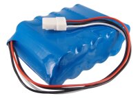Ersatzakku - CS-NK2300MD - Nihon Kohden BSM-2300 / X062 - 12 Volt 3800mAh Ni-MH