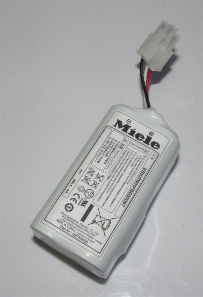 Akkureparatur - Zellentausch - Miele 09793460 - 14,8 Volt Li-Ion