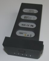 Akkureparatur - Zellentausch - OBTAIN RC Quadrocopter -...