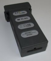 Akkureparatur - Zellentausch - OBTAIN RC Quadrocopter - 11,1 Volt 3800mAh Li-Poly