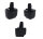 Ersatzakku - CS-LIN180PX - Lincoln Power Luber Grease LNC1801 / 1842 / 1844 - 18 Volt 3300mAh Ni-MH - Werkzeugakku