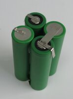 Akkupack für Miele 09793460 - 14,8 Volt Li-Ion zum...