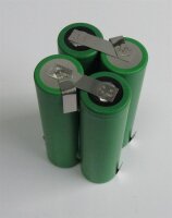 Akkupack für Miele 09793460 - 14,8 Volt Li-Ion zum Selbsteinbau