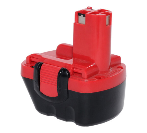 Ersatzakku - GD-BOS-12(A) - Bosch GSR12-1 - 12 Volt 2500mAh Ni-MH Werkzeugakku