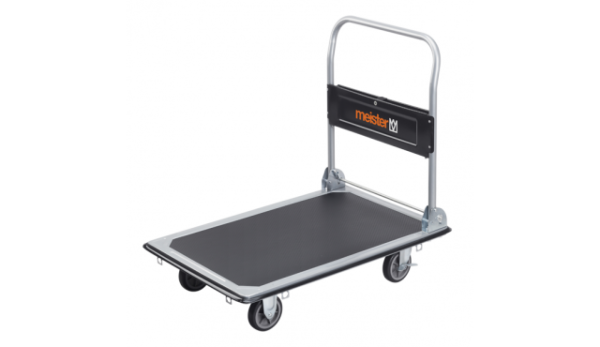 Meister Werkzeuge - Transportwagen bis 300 kg