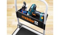 Meister Werkzeuge - Transportwagen bis 300 kg