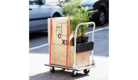 Meister Werkzeuge - Transportwagen bis 300 kg