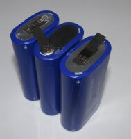 Akkupack für GP Li-Ion Battery NTLO180101 - 11,1...