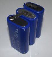 Akkupack für GP Li-Ion Battery NTLO180101 - 11,1...