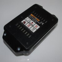 Akkureparatur - Zellentausch - Meister CRAFT BBR 144 Li-Ion / 4I(NCM)R19/66 - 14,4 Volt Li-Ion Akku