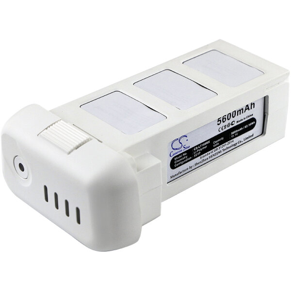 Ersatzakku - CS-LT108RX - DJI Phantom 2 / Phantom 2 Vision - 11,1 Volt 5600mAh Li-Polymer