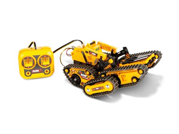 Velleman Bausatz - KSR11 - 3in1 Gelände-Roboter