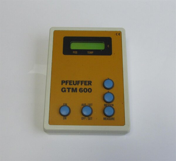 Akkureparatur - Zellentausch - PFEUFFER GTM 600 - 8,4 Volt Akku
