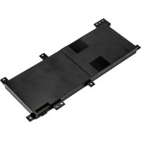 Ersatzakku - CS-AUX456NB - Asus X456 / C21N1508 - 7,6 Volt 4800mAh Li-Polymer