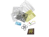 Velleman Bausatz - KSR13 - 14-in-1 Solar-Roboter - Lernpaket