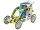 Velleman Bausatz - KSR13 - 14-in-1 Solar-Roboter - Lernpaket