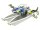 Velleman Bausatz - KSR13 - 14-in-1 Solar-Roboter - Lernpaket