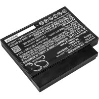 Ersatzakku - CS-DE3043NB - Dell Inspiron 3043 / H5YY5 - 14,8 Volt 3800mAh Li-Ion