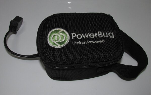 Akkureparatur - Zellentausch - PowerBug / Hurricana Battery 1.004.0787 / IGO 26 Li / Score Industries 1-101-0011 - 14,8 Volt Li-Ion Akku