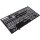 Ersatzakku - CS-HUT190NB - Huawei HZ-W19 / MateBook / HB25B7N4EBC - 7,6 Volt 4300mAh Li-Polymer