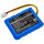 Ersatzakku - CS-HAT310VX - Husqvarna Automower 310 / 315 / 584 85 28-01 - 18,5 Volt 2600mAh Li-Ion