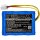 Ersatzakku - CS-HAT315VX - Husqvarna Automower 310 / 315 / 584 85 28-01 - 18,5 Volt 3400mAh Li-Ion