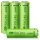 GP - ReCyko+ - Mignon AA - 1,2 Volt 2000mAh Ni-MH - 4er Pack