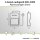 ARCAS - ARC-2009 - Akku-Ladegerät - 100-240V - für 1-4x Micro AAA / Mignon AA Akkus inkl. 4 x Ni-MH Akku Mignon AA 2700mAh