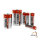 Camelion - 9 Volt Block - Plus Alkaline - 6LR61 - 9 Volt 680mAh Zn/Mn02