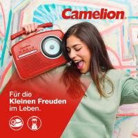 Camelion - 3LR12 - 4,5 Volt Flachbatterie Alkaline Plus - lose