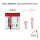 Camelion - 3LR12 - 4,5 Volt Flachbatterie Alkaline Plus - lose