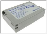Ersatzakku - Sharp VL-Z5 / B11226 - 7,4 Volt 1000mAh Li-Ion