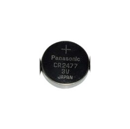 Panasonic - CR 2477 / CR2477 - 3 Volt 950mAh Lithium