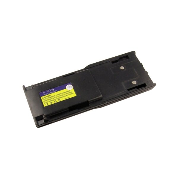 Ersatzakku - H8148 - Motorola Radius P110 - 7,5 Volt 1200mAh Ni-CD