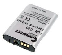 Akkureparatur - Zellentausch - Siemens C25, C25power, C28 - 3,6 Volt Akku