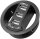 3-fach USB 2.0 Hi-Speed Einbau-HUB/Verteiler<br>zum Einbau in 60 mm Tischdurchführungen