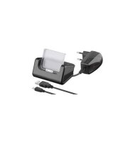 USB Dockingstation (schwarz) für iPhone 3G/3GS