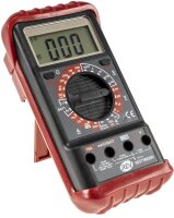 Digital-Multimeter REV "Check-202" mit automatischer Polaritätsanzeige