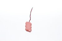 Ersatzakku - Backup / CMos Akku / Toshiba 2615 - 7,2 Volt 40mAh Ni-MH