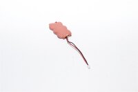 Ersatzakku - Backup / CMos Akku / Toshiba 2615 - 7,2 Volt 40mAh Ni-MH