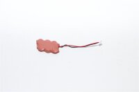 Ersatzakku - Backup / CMos Akku / Toshiba 2615 - 7,2 Volt 40mAh Ni-MH
