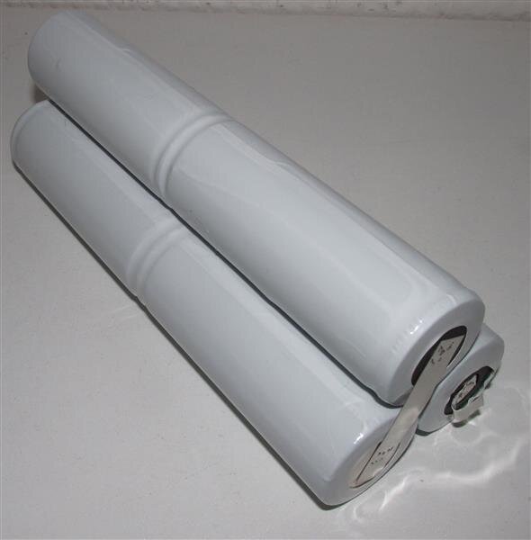 Akkupack für MB SUB SL707 - 7,2 Volt zum Selbsteinbau