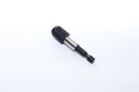 Magnet-Bithalter "Pro 60" für 1/4" Bits 60mm lang, Schnellwechsel