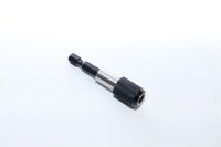 Magnet-Bithalter "Pro 60" für 1/4" Bits 60mm lang, Schnellwechsel