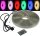 LED-Stripe "RGB-Pro" 230V, 20 Meter IP44, inkl. IR-Fernbedienung